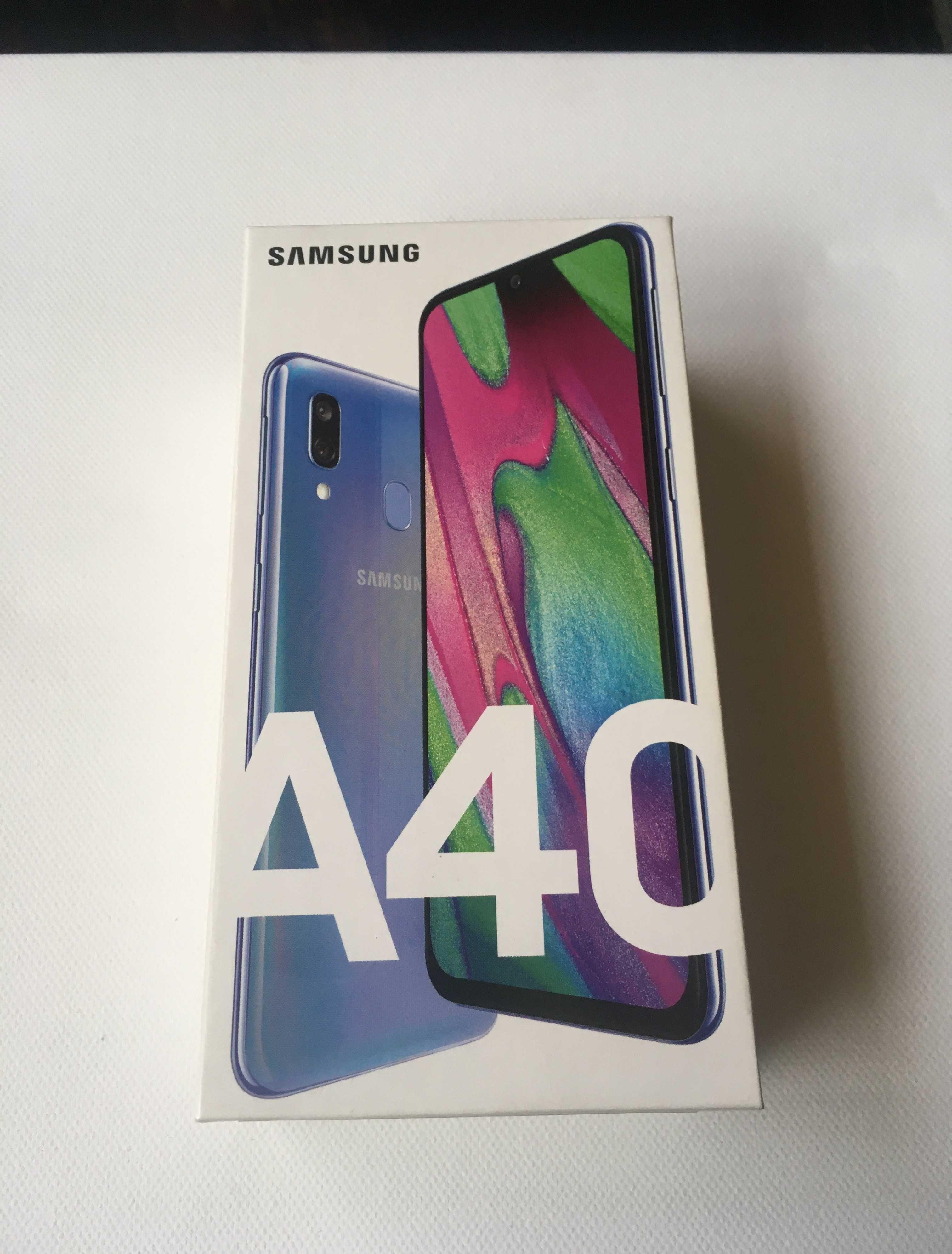 samsung galaxy a 40