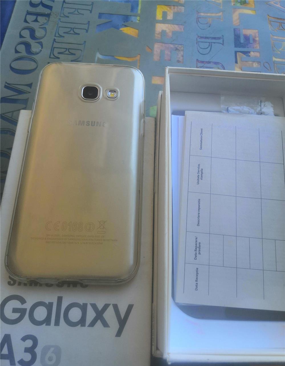 Samsung Galaxy A3(2017) Golfd