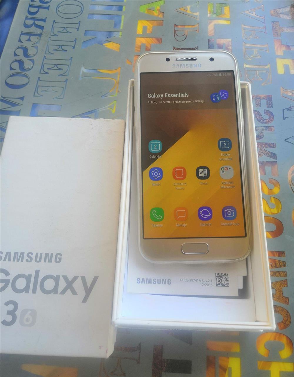 Samsung Galaxy A3(2017) Golfd