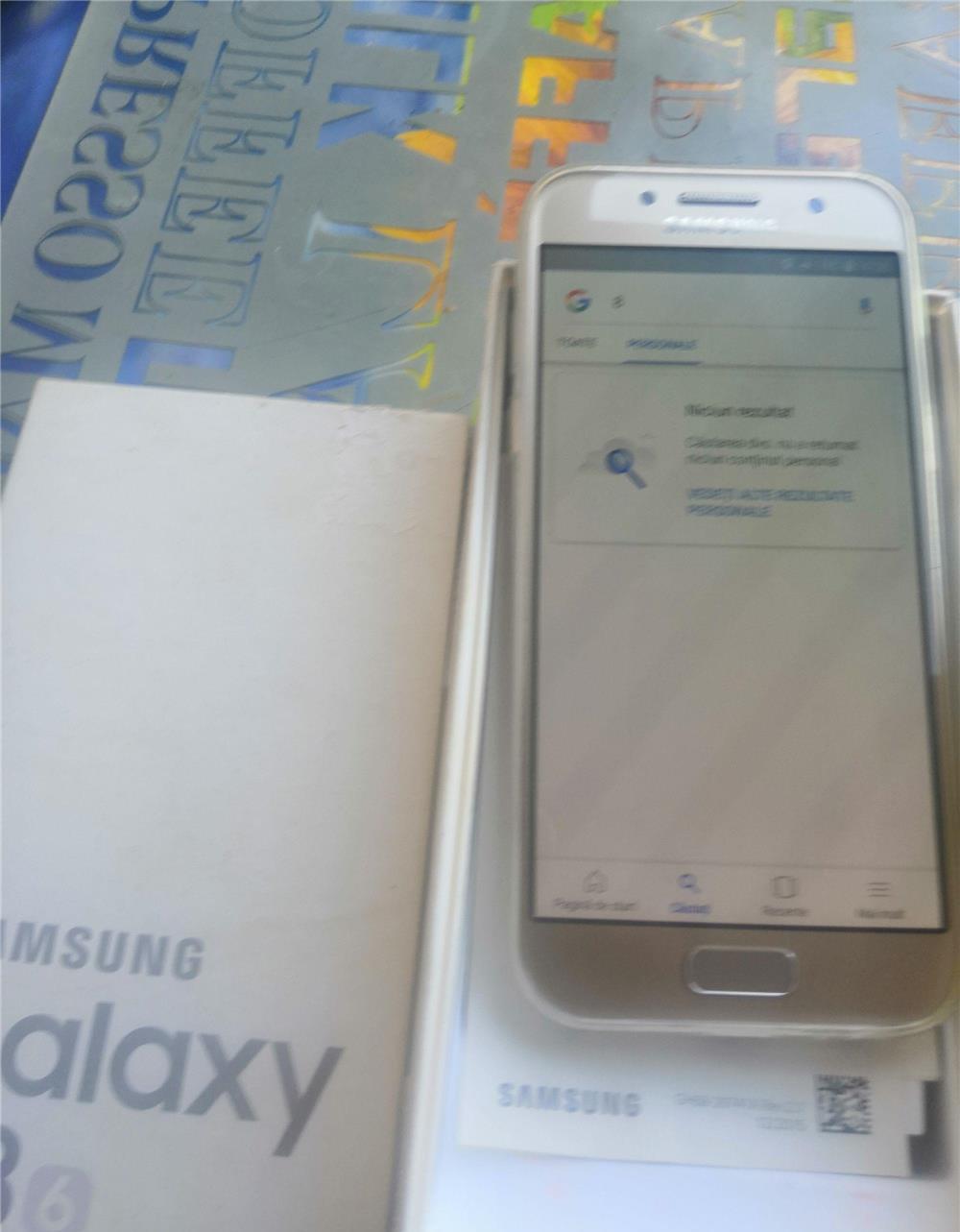 Samsung Galaxy A3(2017) Golfd
