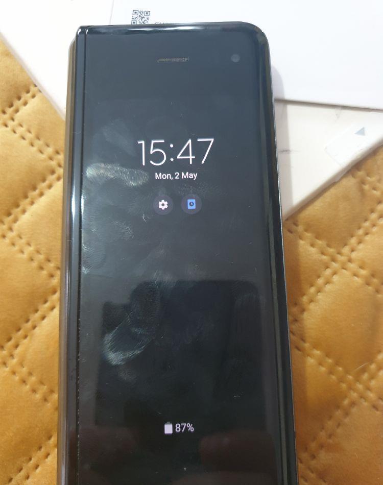 Samsung Galaxy Fold Premier Service