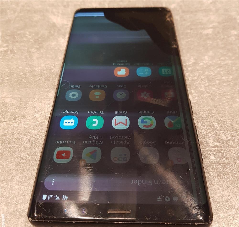 Samsung Galaxy NOTE 8 - SPART !