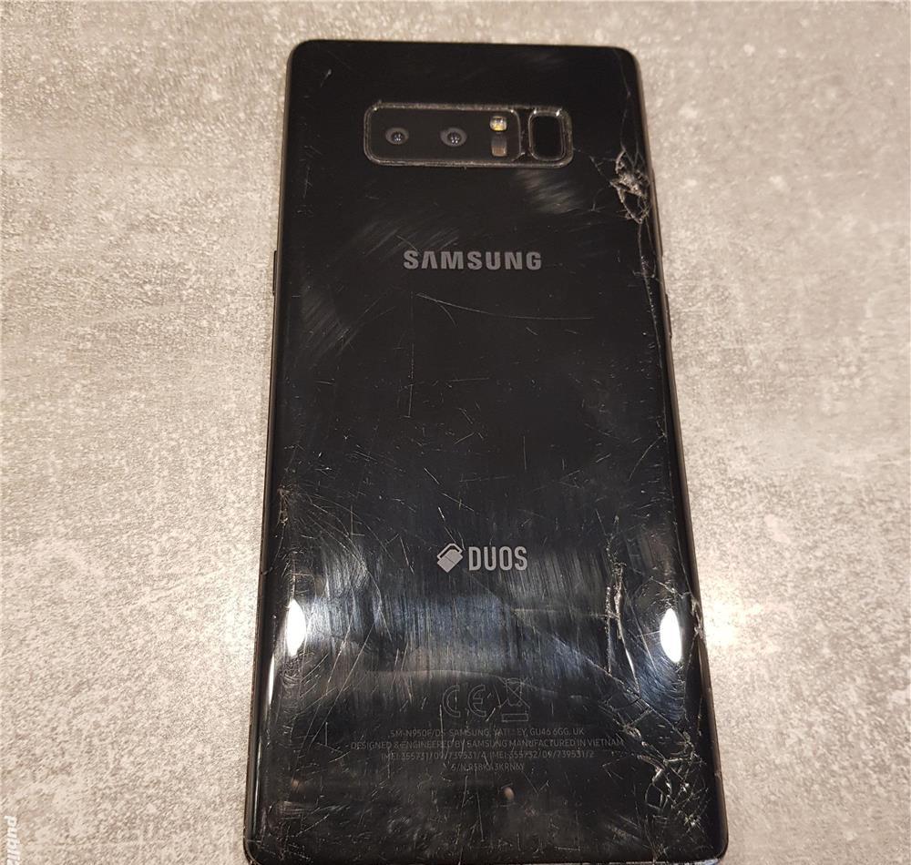 Samsung Galaxy NOTE 8 - SPART !