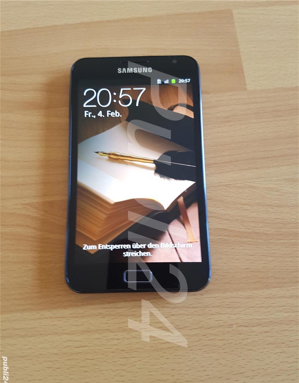 Samsung Galaxy Note N 7000