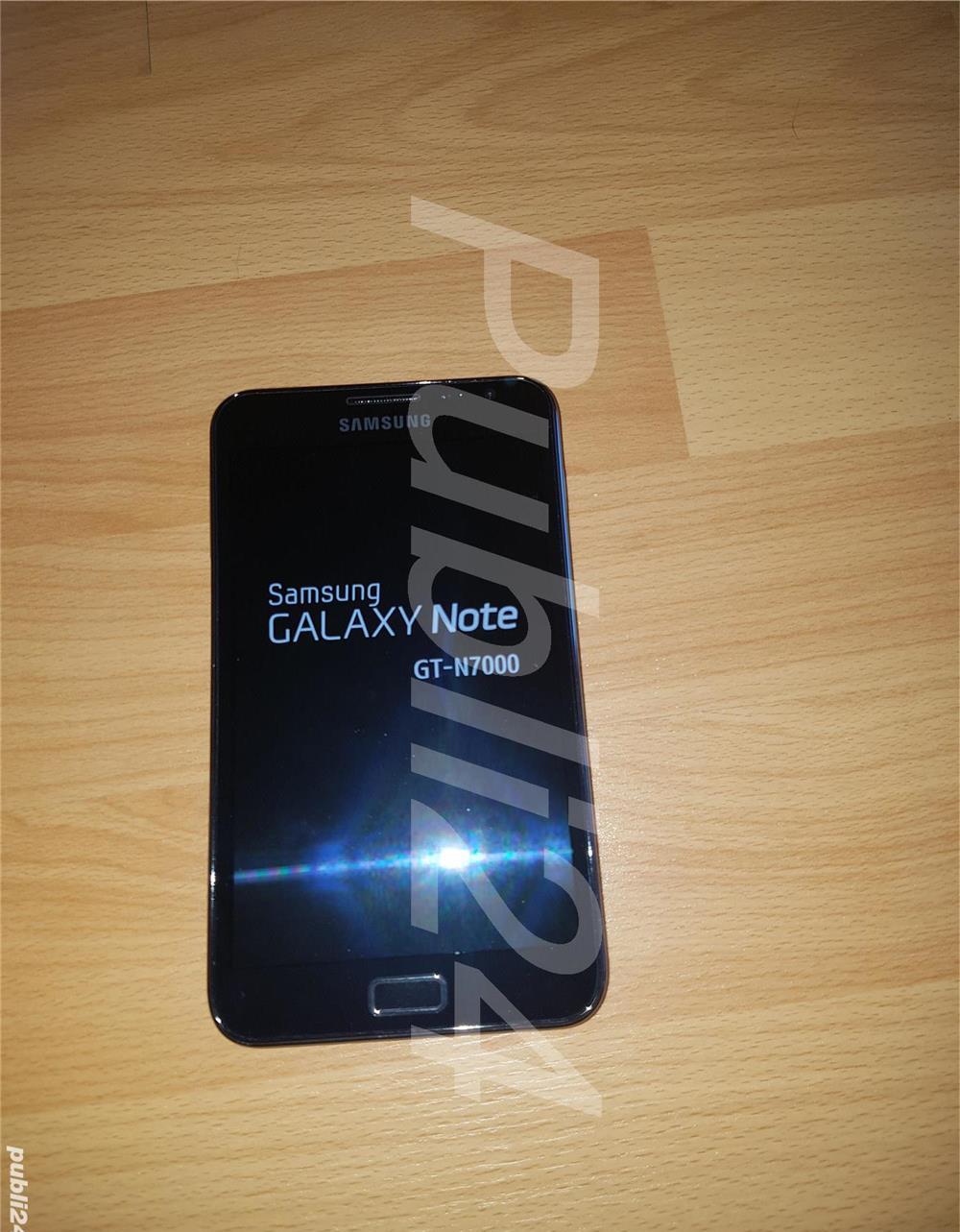 Samsung Galaxy Note N 7000