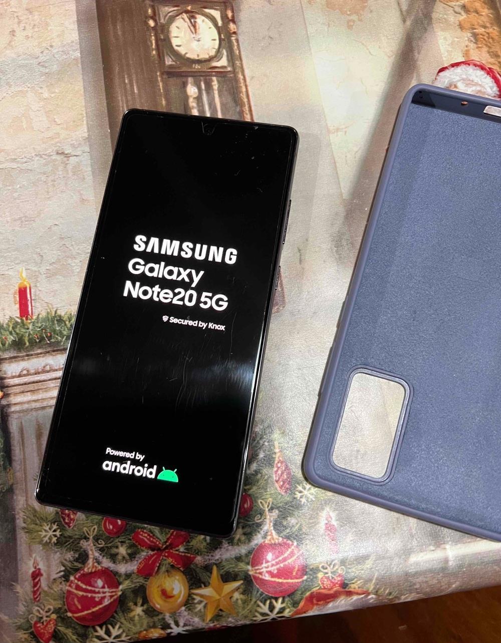 Samsung Galaxy Note20 5G