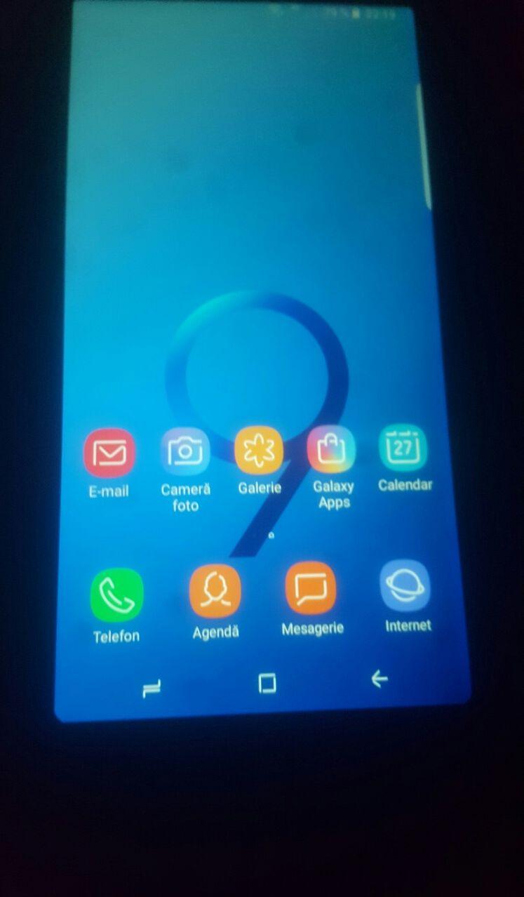 SAMSUNG GALAXY S 9 PLUS la 350 de Ron negociabil Nu trimit
