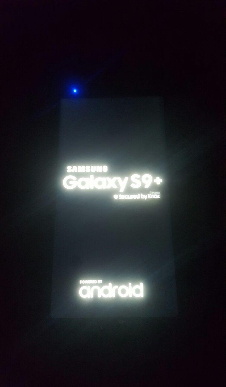SAMSUNG GALAXY S 9 PLUS la 350 de Ron negociabil Nu trimit