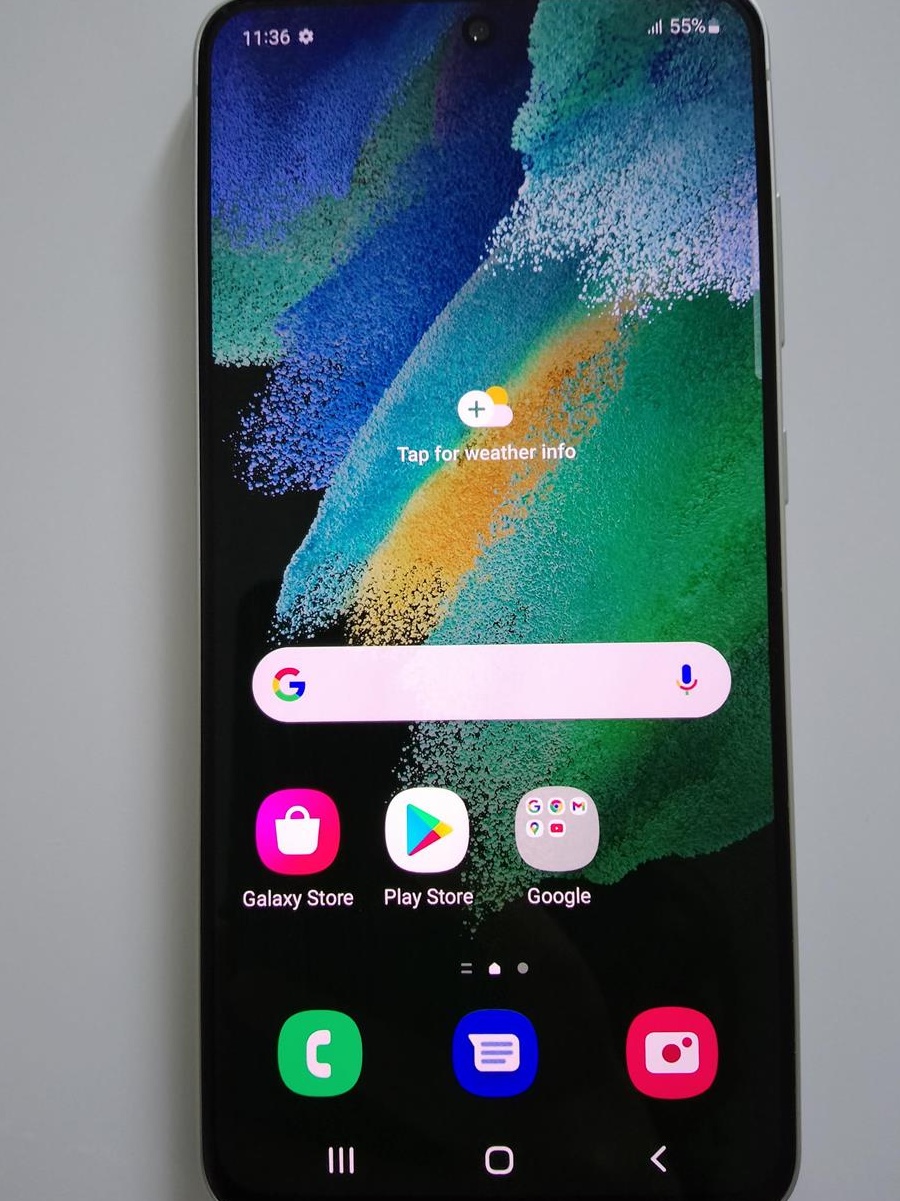 Samsung Galaxy S21 FE 5G