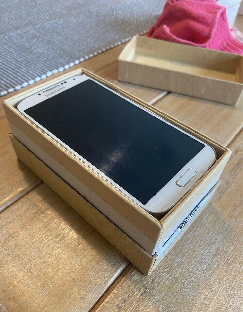 Samsung Galaxy S4