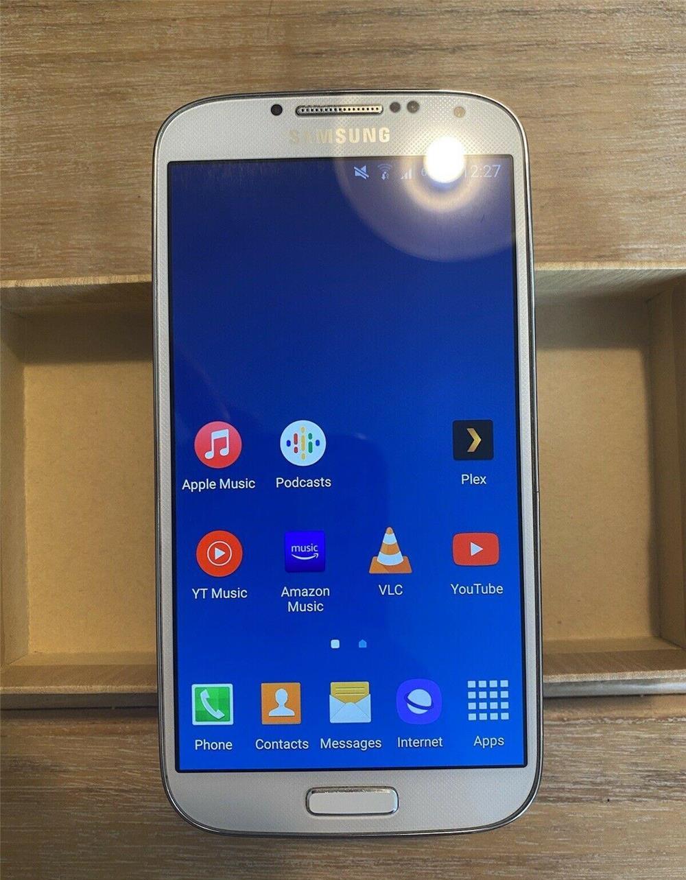 Samsung Galaxy S4