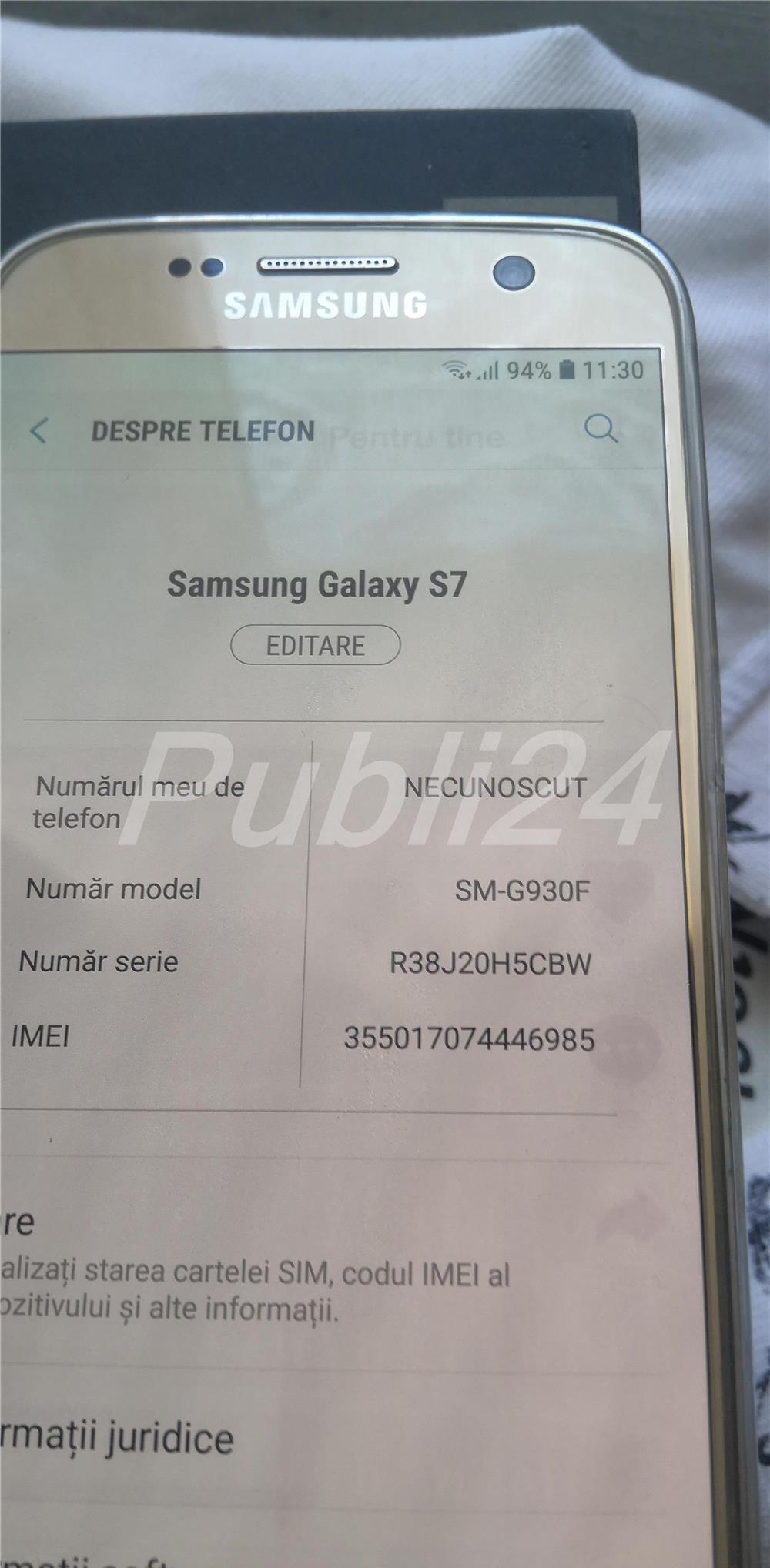 Samsung Galaxy S7