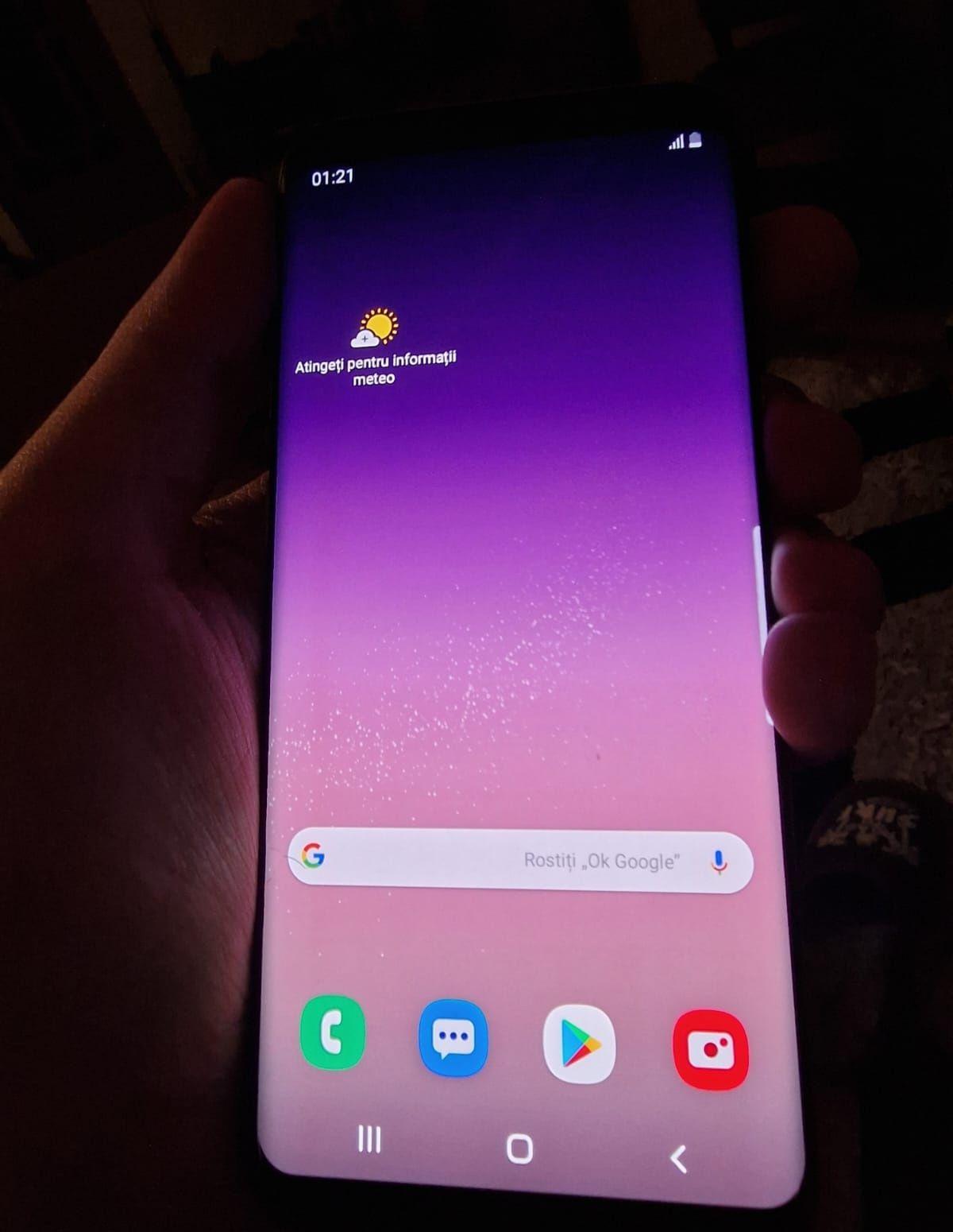 Samsung Galaxy S8 impecabil