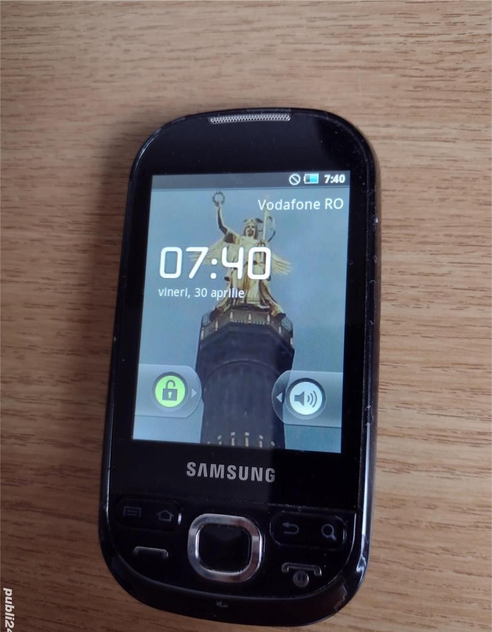Samsung GT-I 5500 buna stare