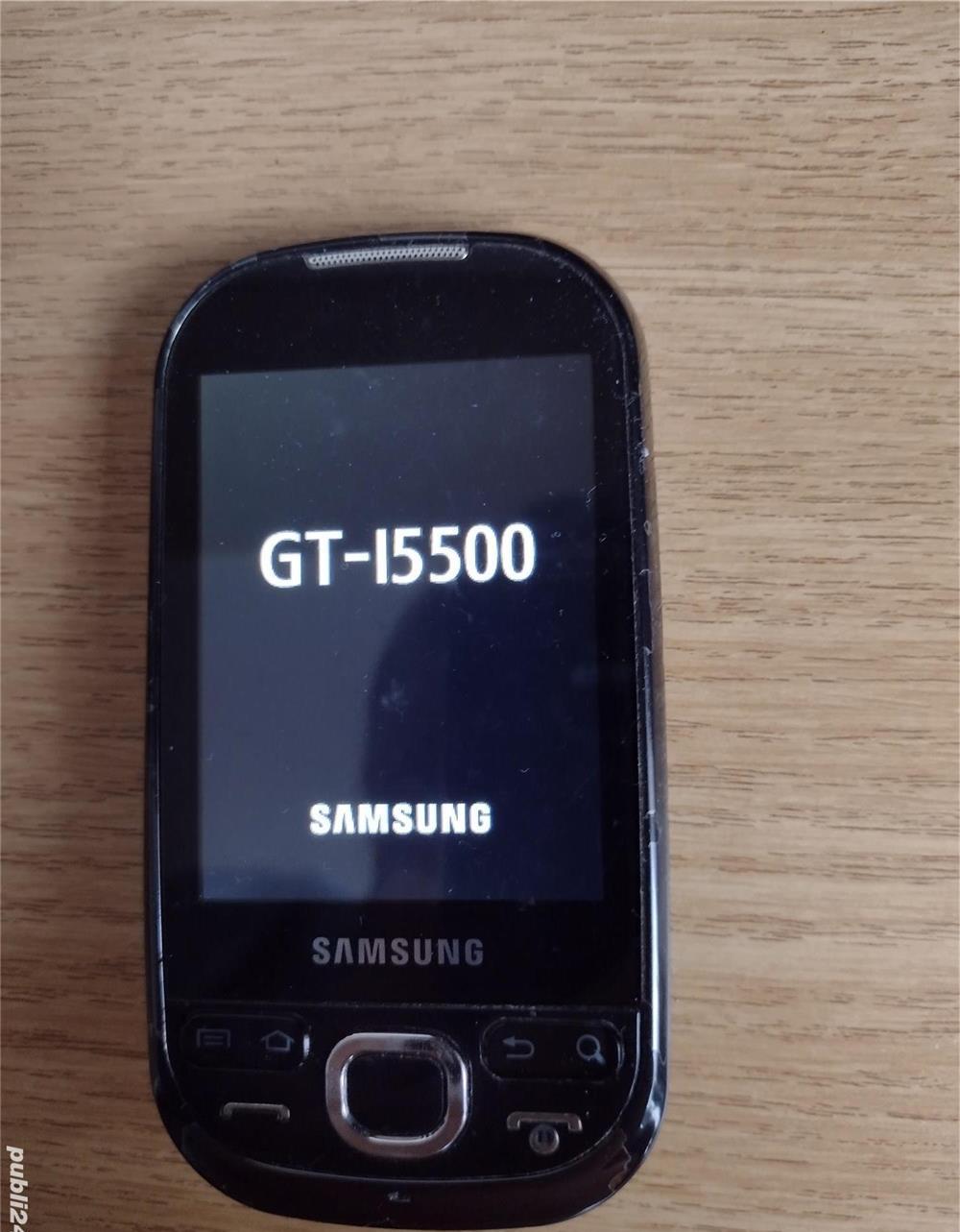 Samsung GT-I 5500 buna stare
