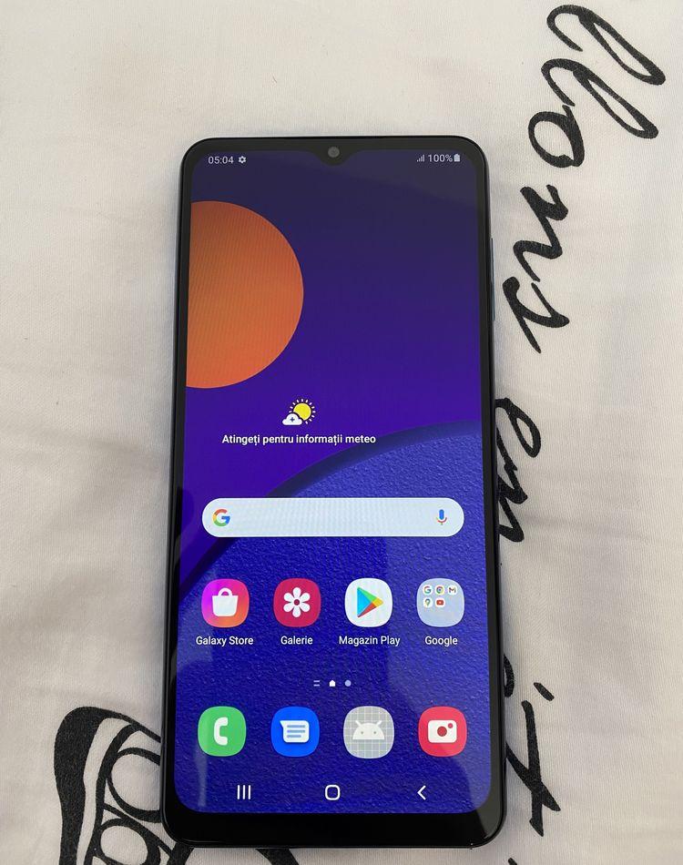 Samsung M 12 Dual Sim ca si Nou memorie 128 GB