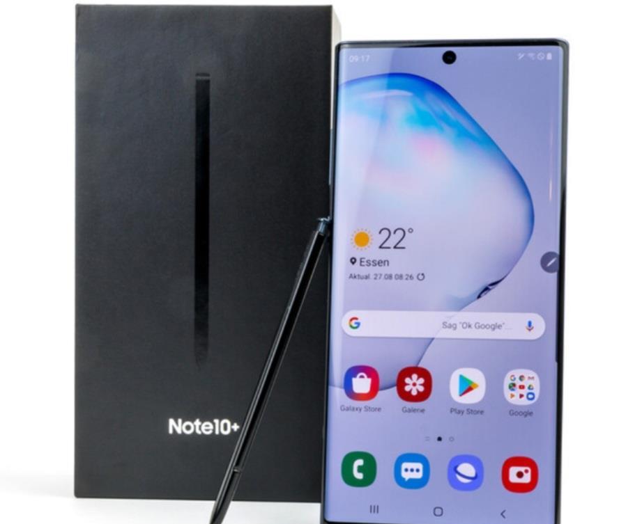 Samsung note 10+