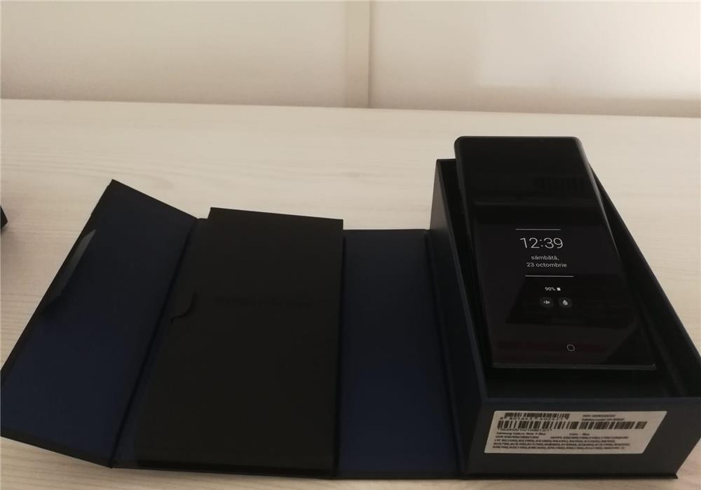 Samsung Note9 128GB cu 6 GB RAM