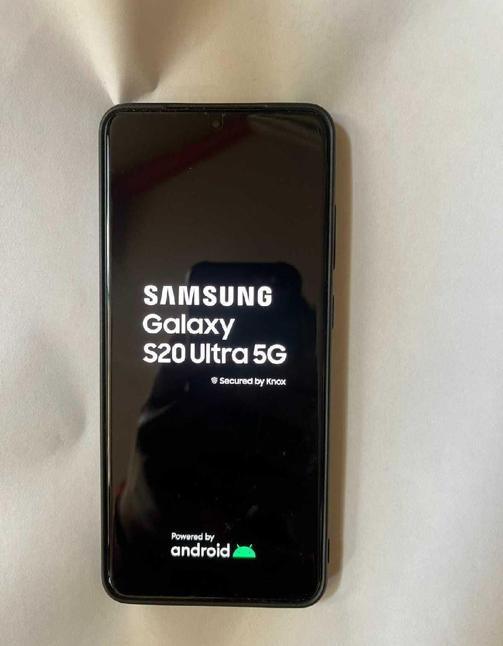 Samsung S20 Ultra 5G