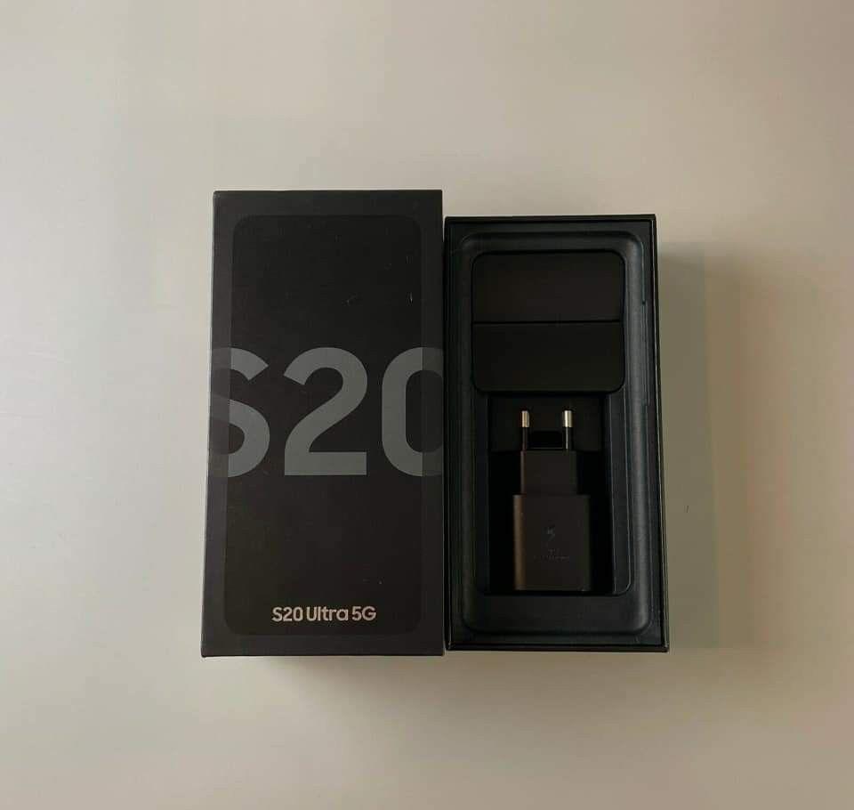 Samsung S20 Ultra 5G