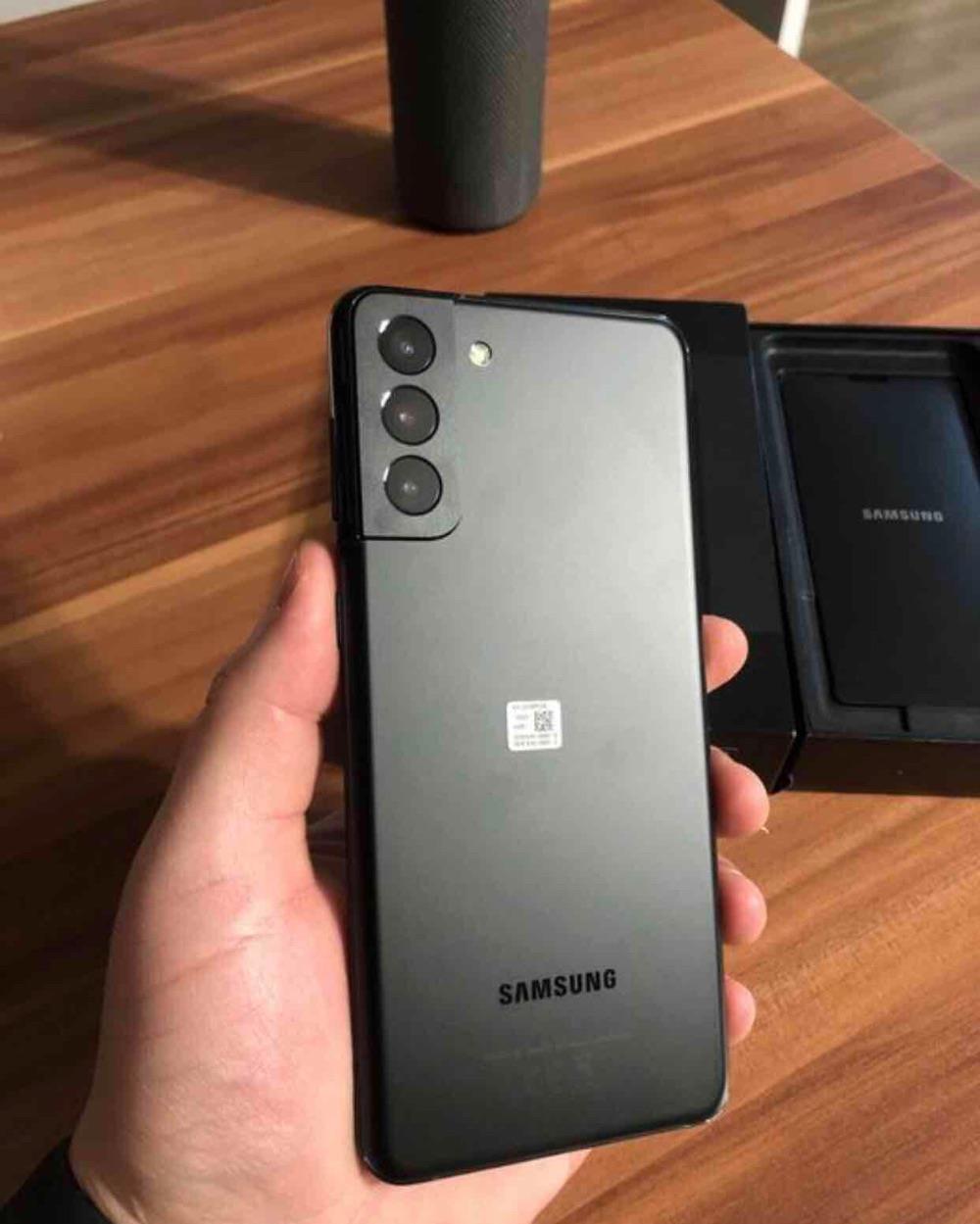 Samsung S21 + 5G