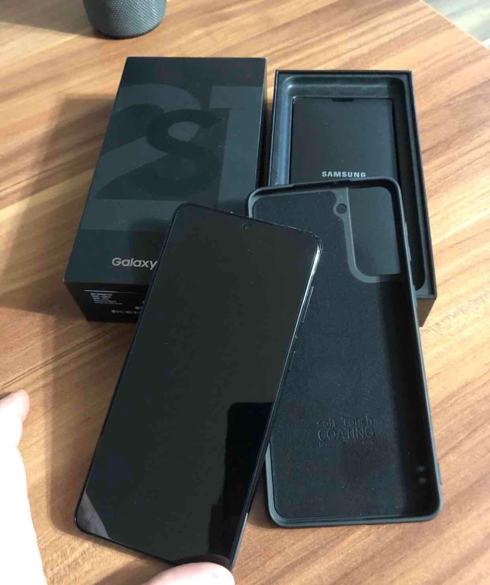 Samsung S21 + 5G