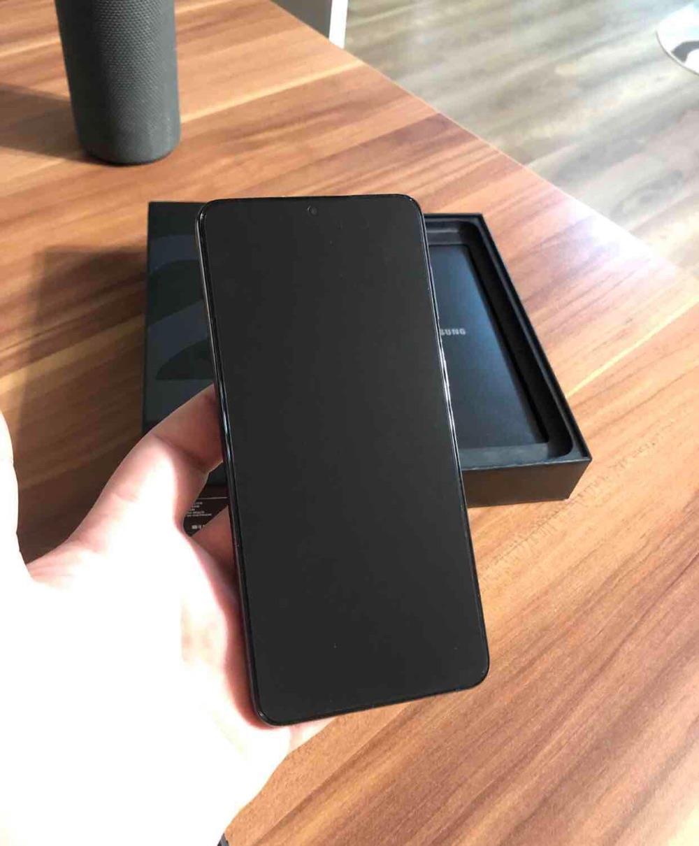 Samsung S21 + 5G
