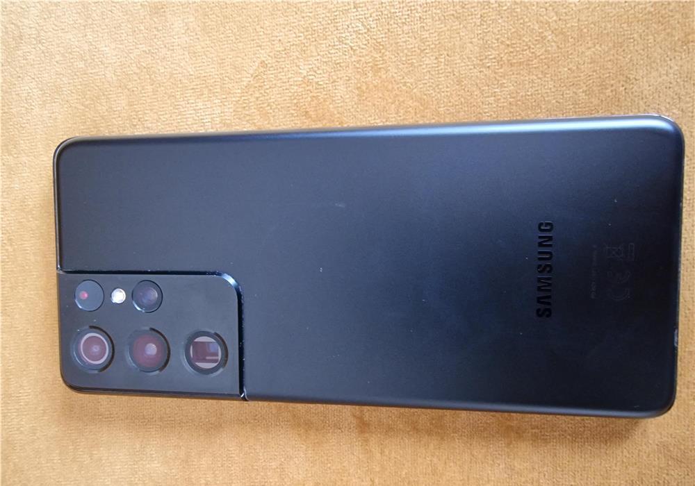 Samsung S21 Ultra 5G 256Gb stocare si memorie 12GB
