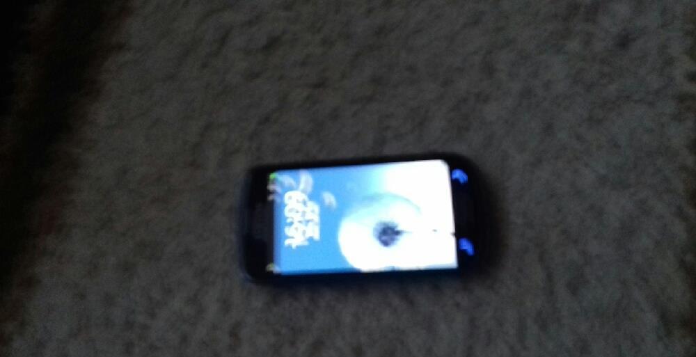 Samsung s3mini impecabil cu husa carte