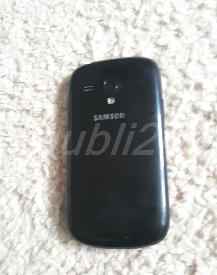 samsung s3mini spart geamul dar merge perfect