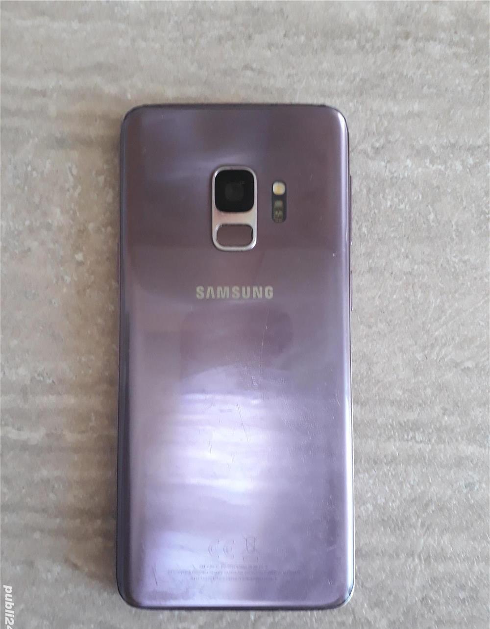 Samsung S9 violet, 64 gb 4 gb Ram
