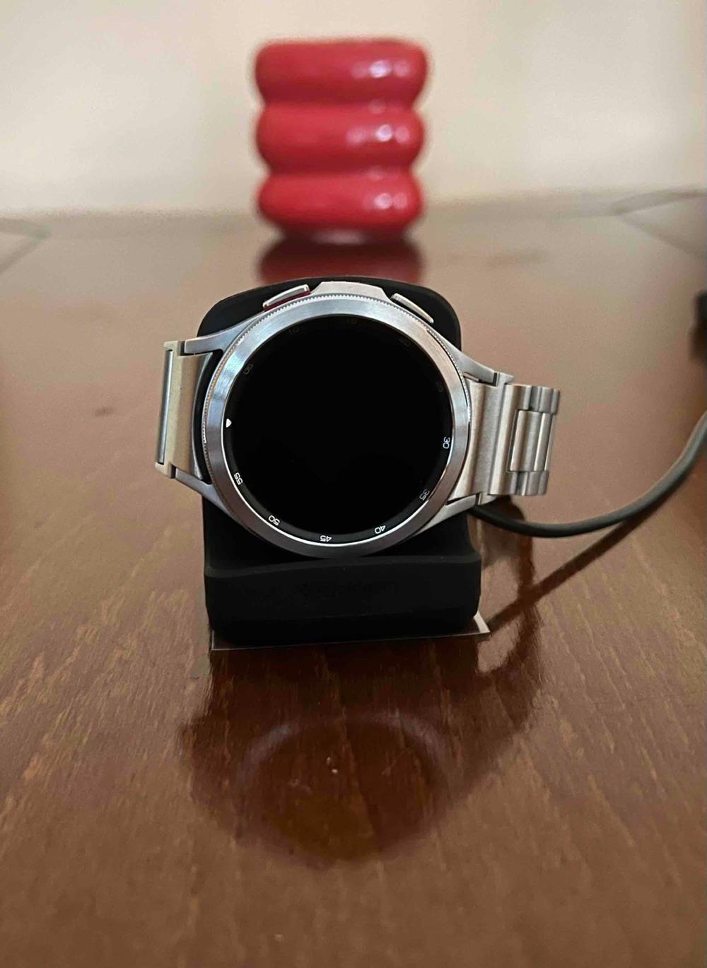 Samsung watch 4 classic + Bonus