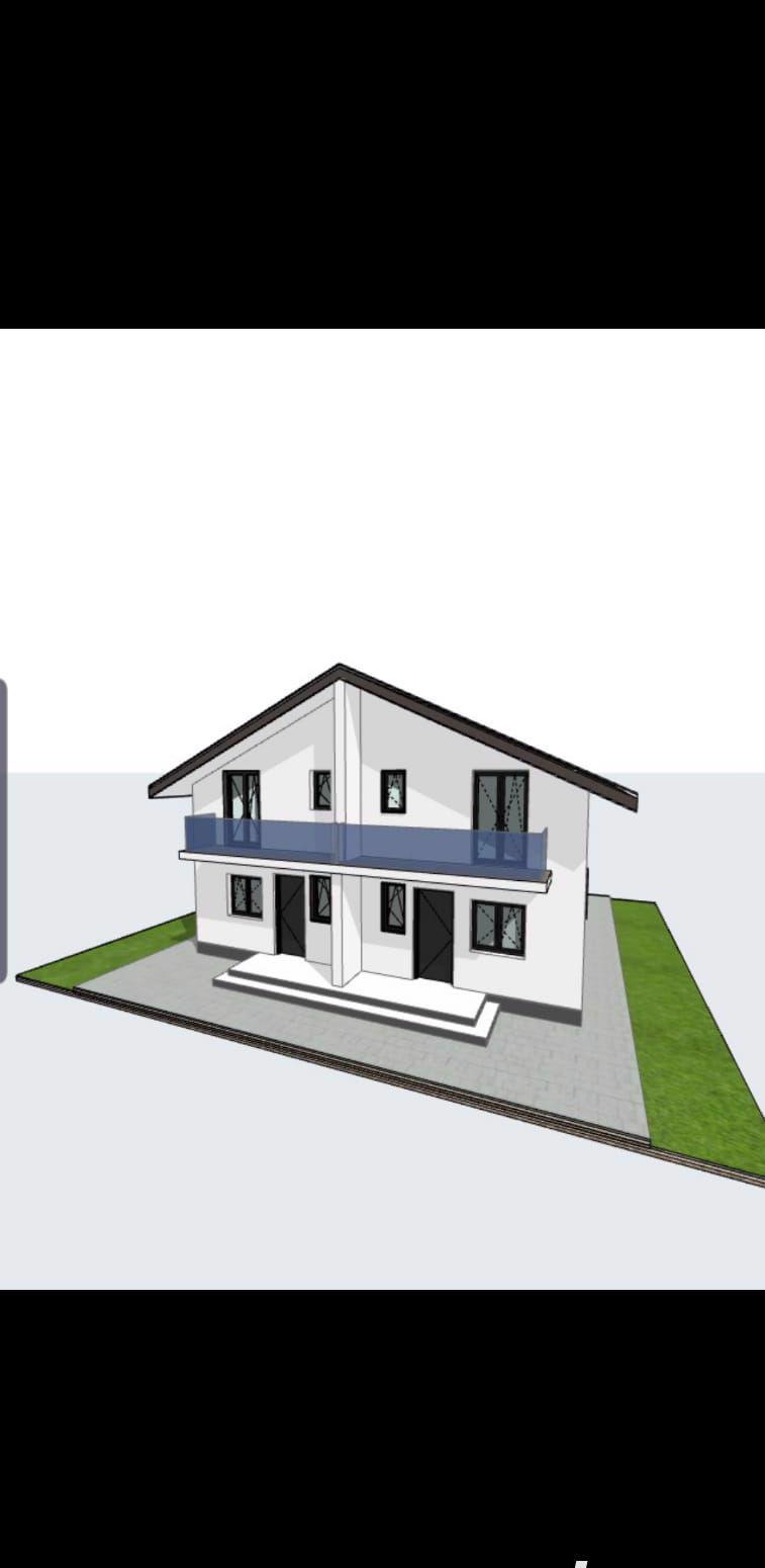 Sanandrei, Duplex, Drum Asfaltat, Incalzire Pardoseala.Perete dublu.