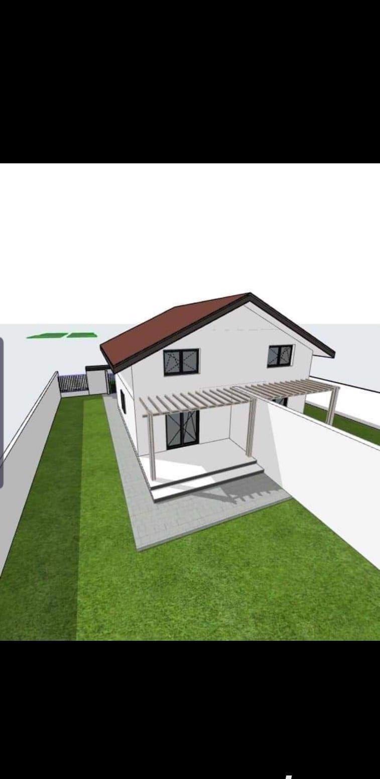 Sanandrei, Duplex, Drum Asfaltat, Incalzire Pardoseala.Perete dublu.