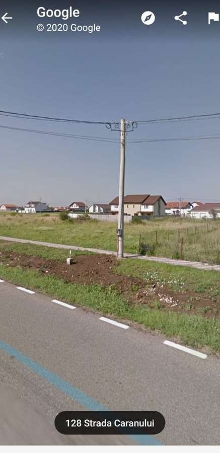 Sanandrei teren destinatie spatii-servicii
