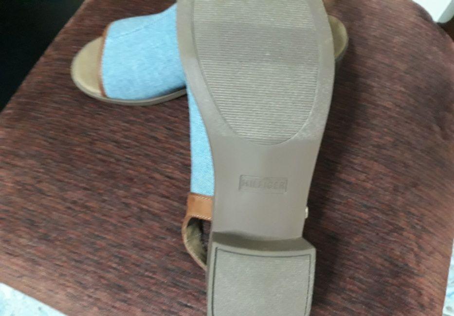 Sandale damă Tommy Hilfiger