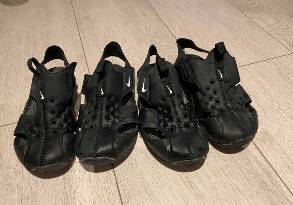 sandale nike copii