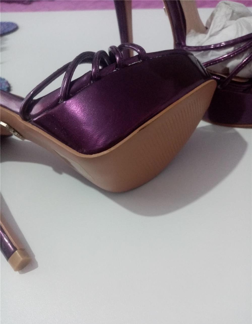 Sandale Noi, Nepurtate, Impecabile, marime 37, 90 lei
