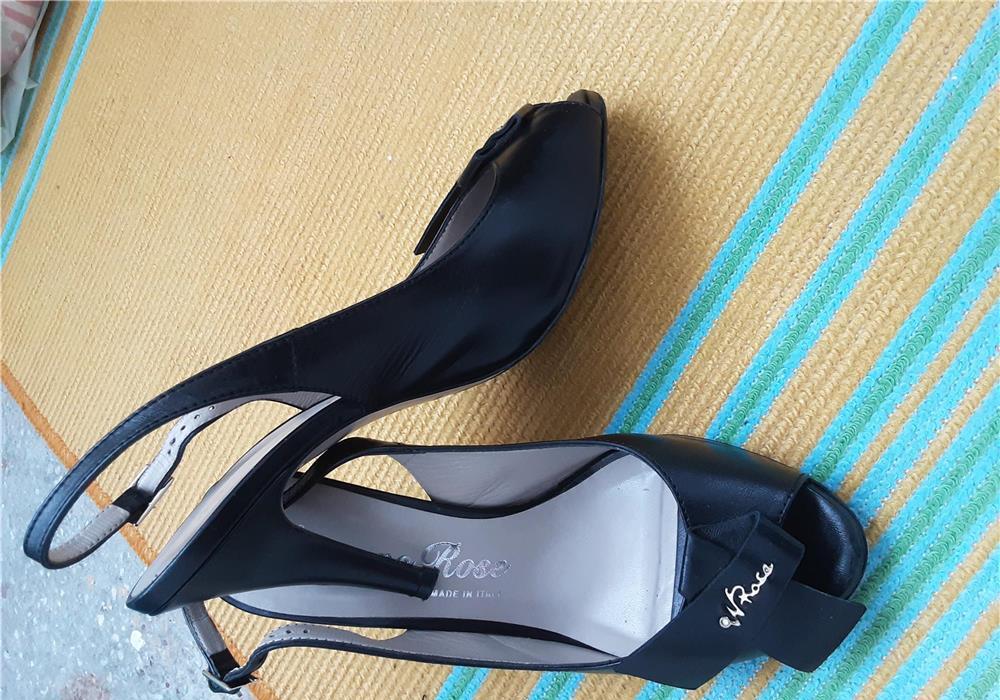 Sandale piele Italia