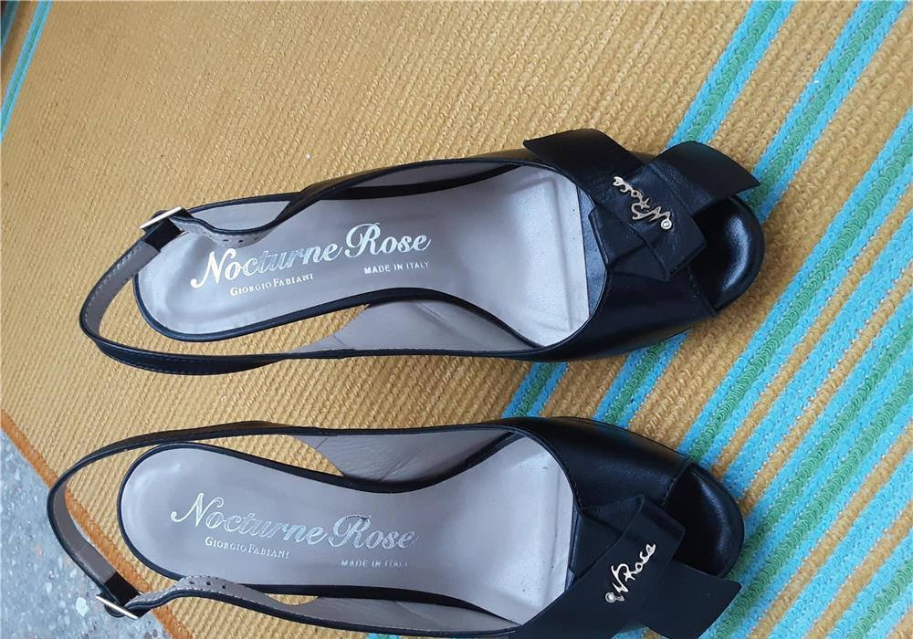 Sandale piele Italia