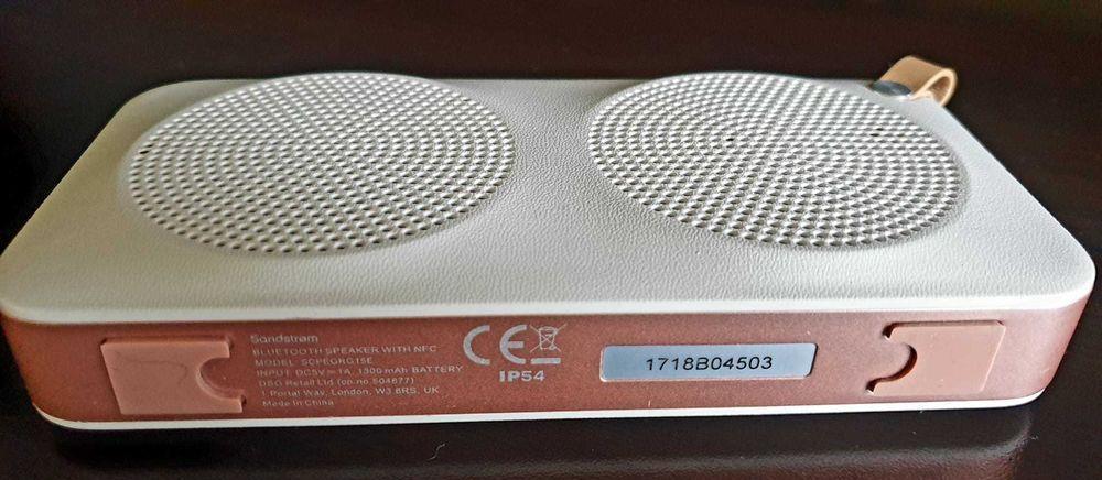 Sandstrom Constellation Pegasus Boxa portabila bluetooth nfc