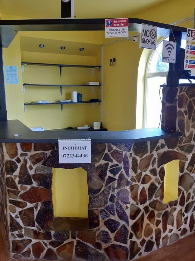Sannicolau Mare: Se inchireaza Bar / Spatiu comercial