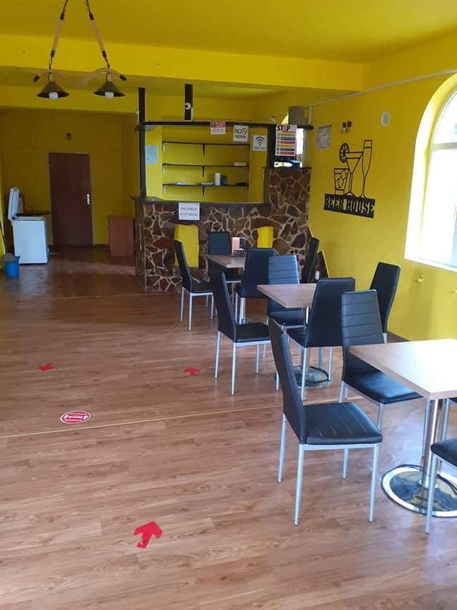 Sannicolau Mare: Se inchireaza Bar / Spatiu comercial
