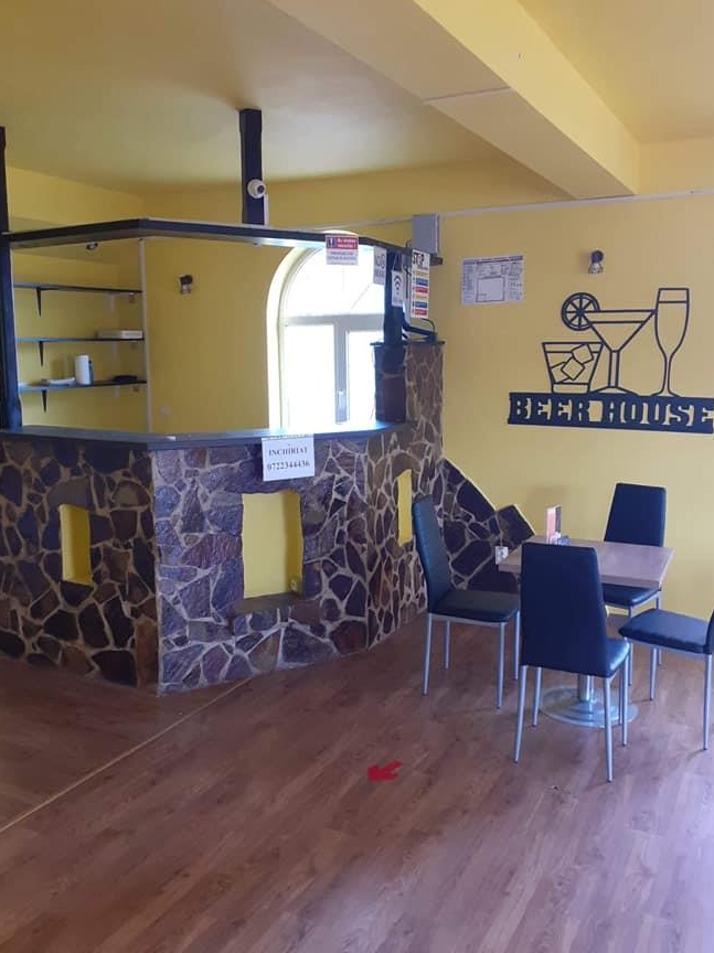 Sannicolau Mare: Se inchireaza Bar / Spatiu comercial