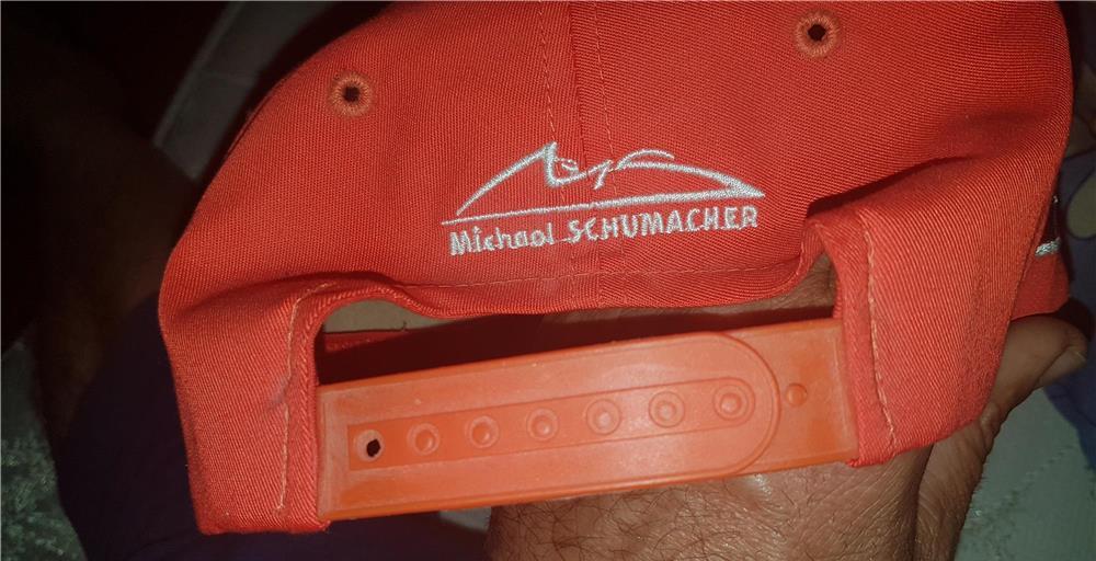 Sapca ferrari m.schumaher