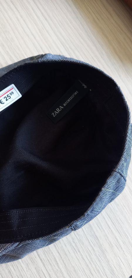 Sapca Zara Men noua