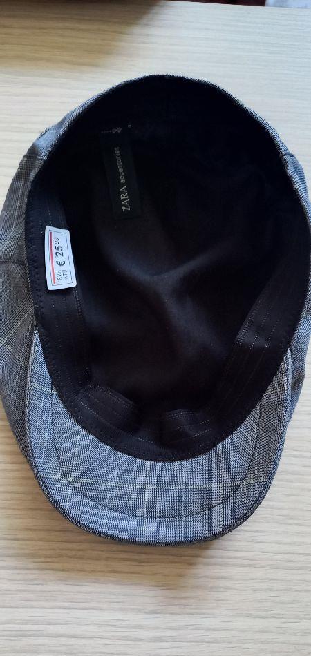 Sapca Zara Men noua