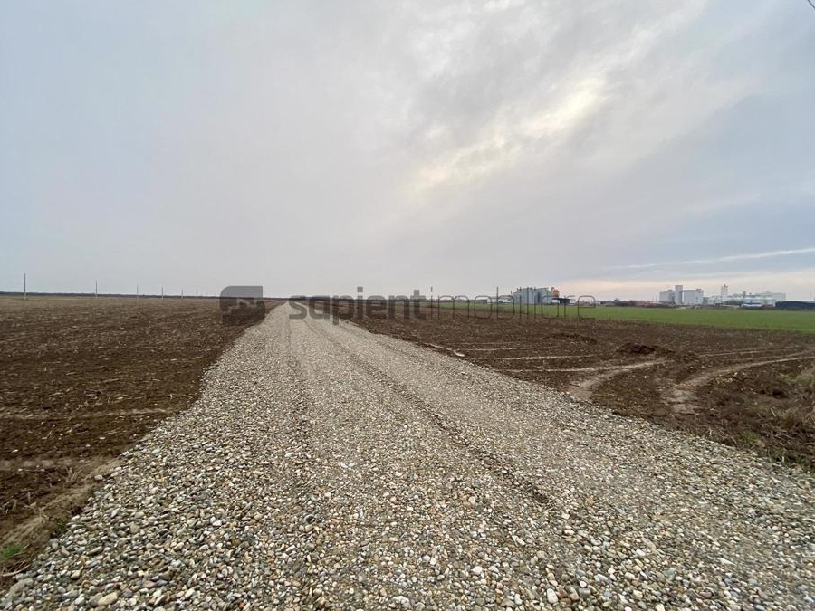 Sapient |  Parcele de 500 mp în loc. Sântandrei