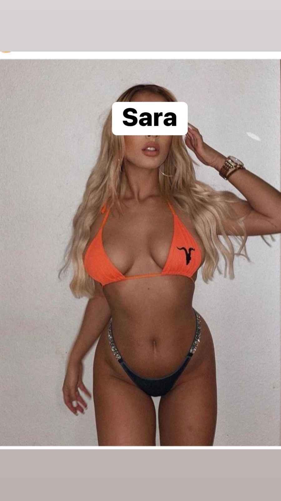 SARA -nouă in orasu tau  Ofer servici de calitate 100%reala Experient garantată  Locatie decebal