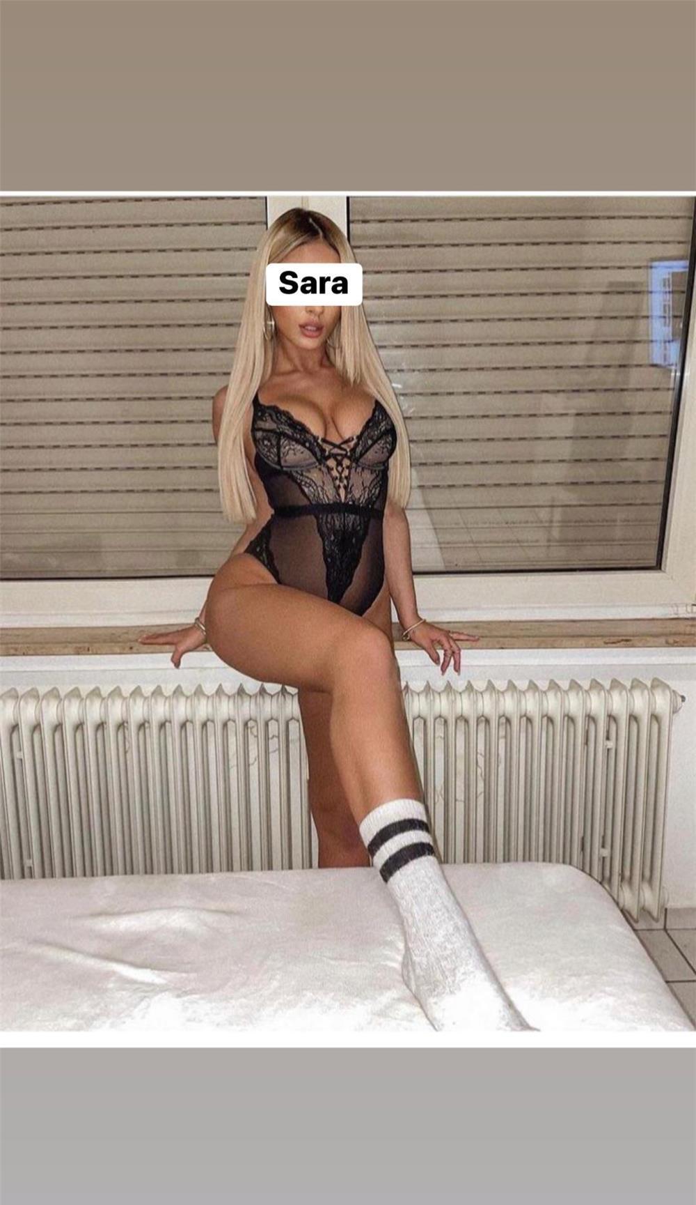 SARA -nouă in orasu tau  Ofer servici de calitate 100%reala Experient garantată  rond alba iulia